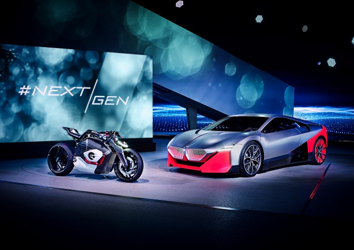 BMW Vision DC Roadster (Bild: BMW)