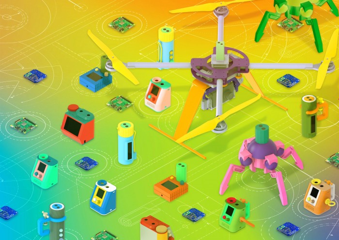 Die Entwickler sehen viele verschiedene Anwendungen für ihr System. (Bild: Aweigh)