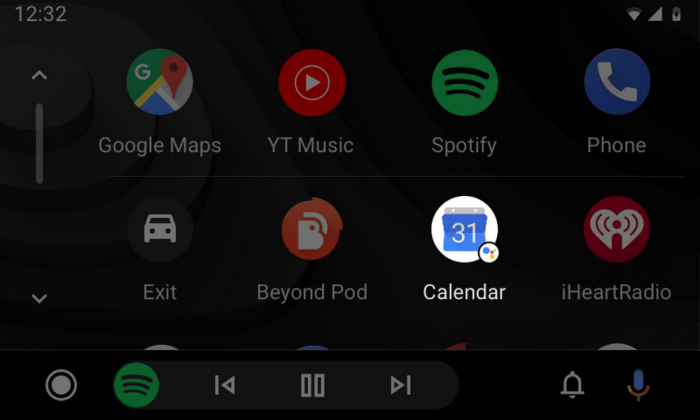 Neues Android Auto (Bild: Google)