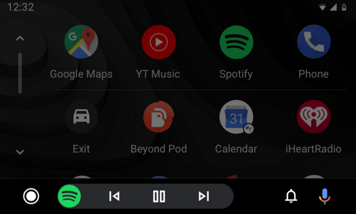 Neues Android Auto (Bild: Google)