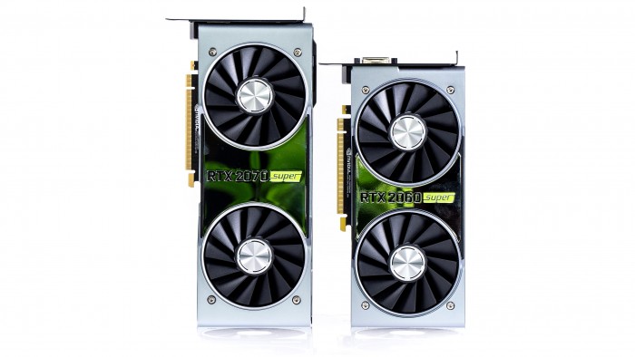 Geforce RTX Super (Bild: Marc Sauter/Golem.de)
