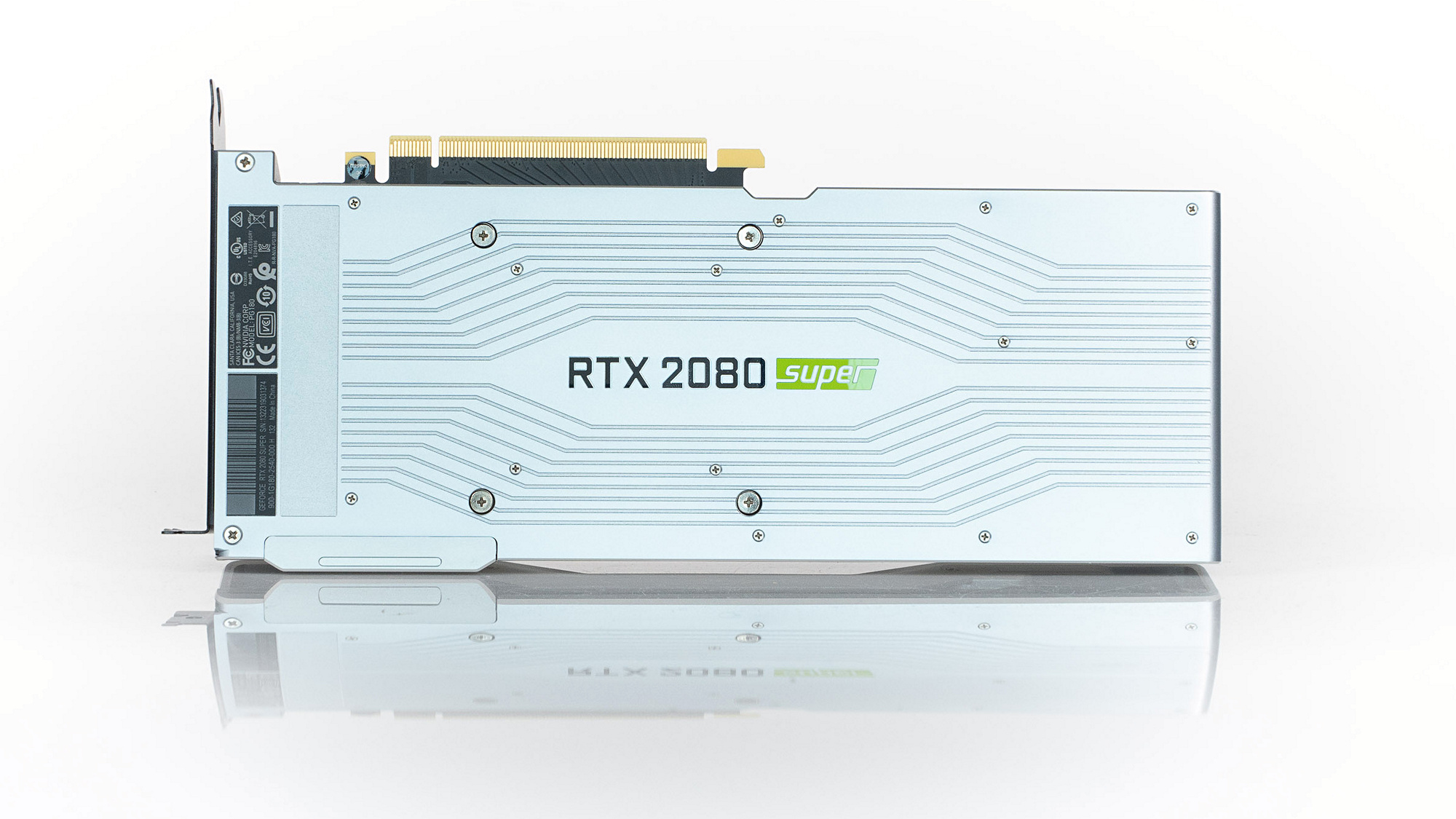 Ein bisschen schneller - Geforce RTX 2080 Super im Test: Bei Nvidia ...