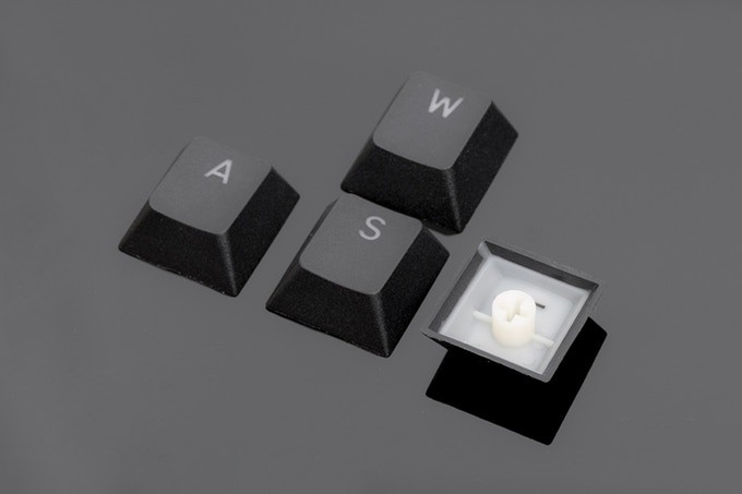 Keystone-Tastatur (Bild: Input Club)