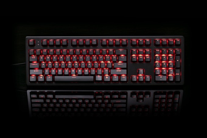 Keystone-Tastatur (Bild: Input Club)