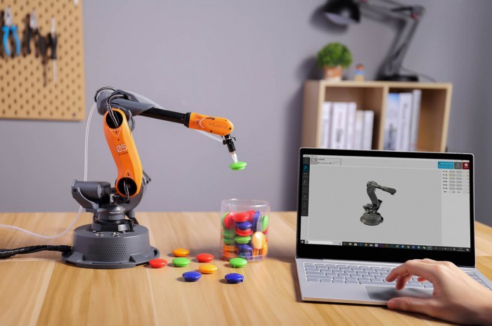 Mirobot (Bild: Wlkata)