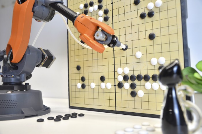 Mirobot (Bild: Wlkata)