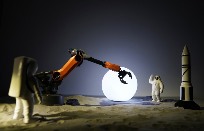 Mirobot (Bild: Wlkata)