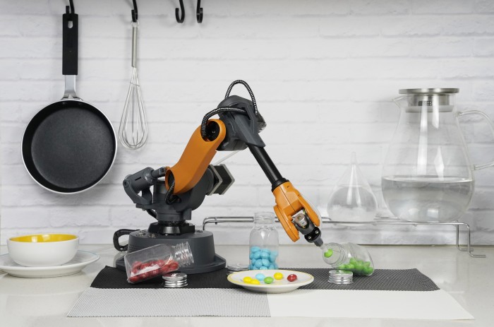 Mirobot (Bild: Wlkata)