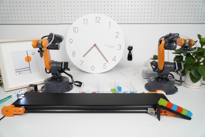 Mirobot (Bild: Wlkata)