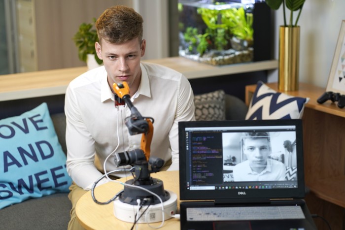 Mirobot (Bild: Wlkata)