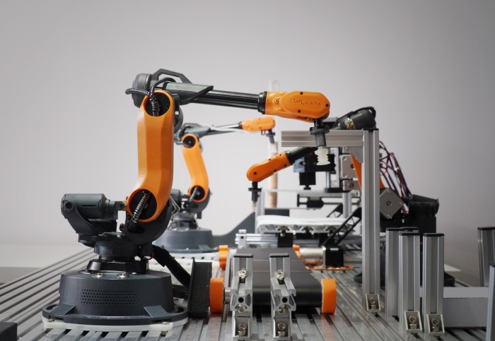 Mirobot (Bild: Wlkata)