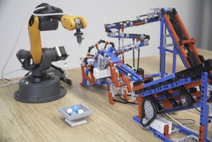 Mirobot (Bild: Wlkata)