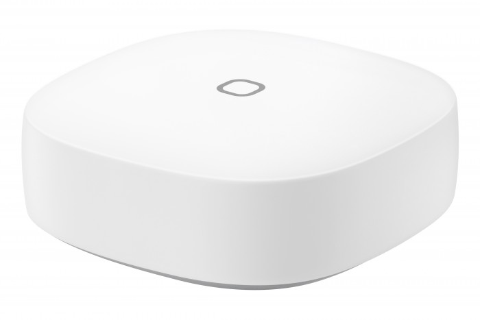 Der Smartthings-Schalter (Bild: Samsung)
