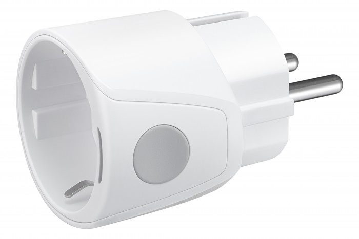 Die schaltbare Steckdose von Smartthings (Bild: Samsung)