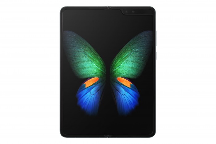 Galaxy Fold (Bild: Samsung)