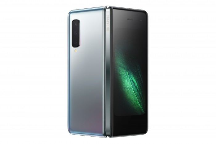 Galaxy Fold (Bild: Samsung)