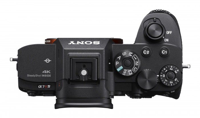 Sony Alpha 7R IV (Bild: Sony)