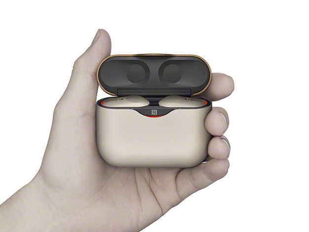 Zehn Minuten Ladezeit sollen für eine Nutzung von 90 Minuten ausreichen. (Bild: Sony)