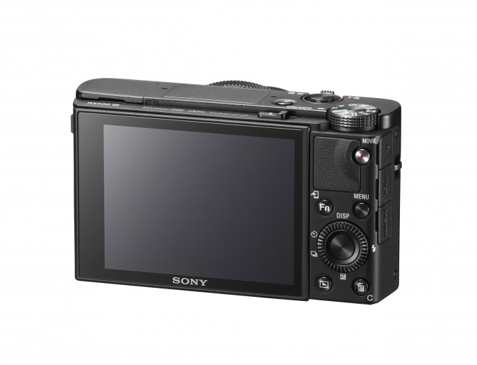 Sony RX100 VII (Bild: Sony)