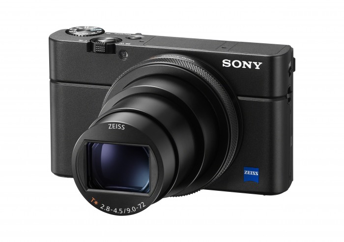 Sony RX100 VII (Bild: Sony)