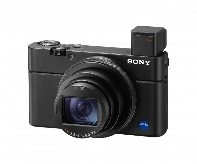 Sony RX100 VII (Bild: Sony)