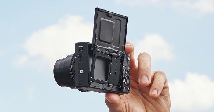 Sony RX100 VII (Bild: Sony)