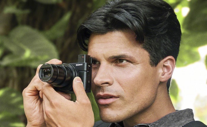 Sony RX100 VII (Bild: Sony)