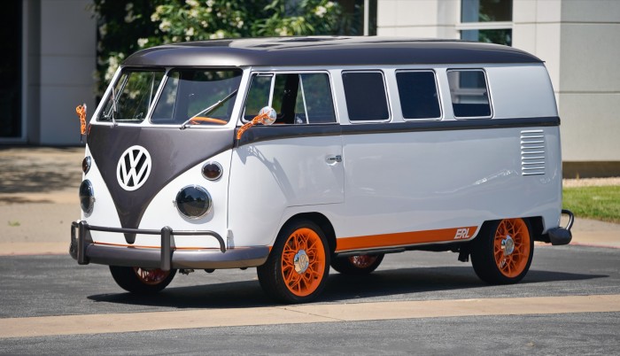 Volkswagen Typ 20 (Bild: Volkswagen USA)