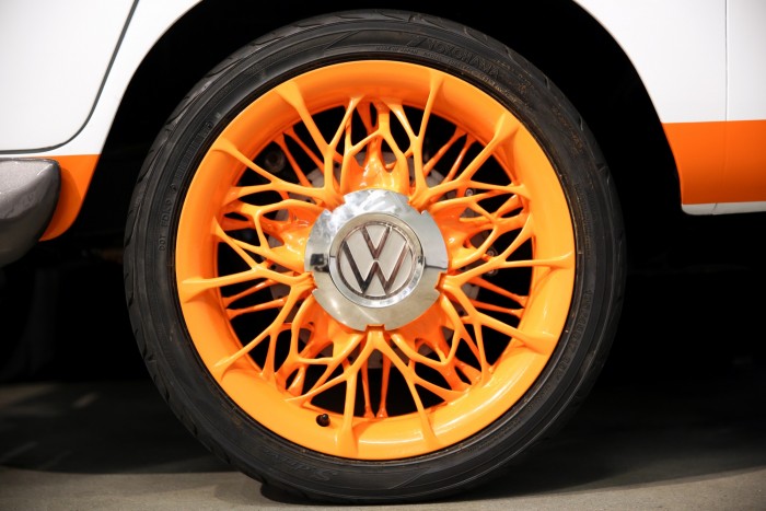 Volkswagen Typ 20 (Bild: Volkswagen USA)
