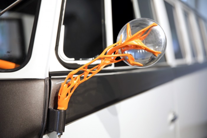 Volkswagen Typ 20 (Bild: Volkswagen USA)