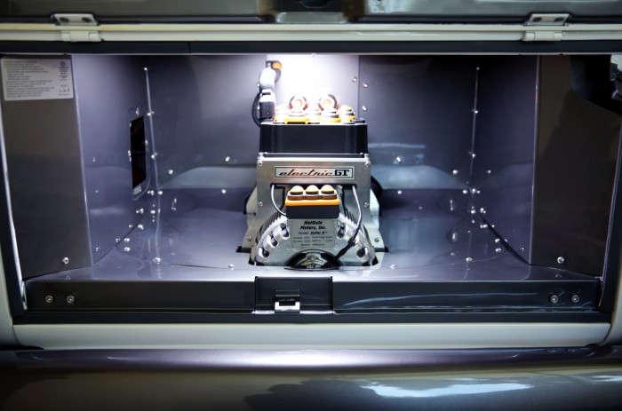 Volkswagen Typ 20 (Bild: Volkswagen USA)