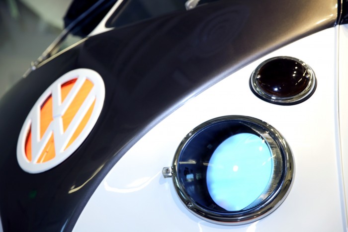 Volkswagen Typ 20 (Bild: Volkswagen USA)
