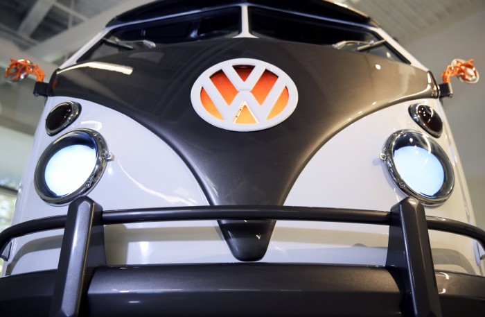 Volkswagen Typ 20 (Bild: Volkswagen USA)