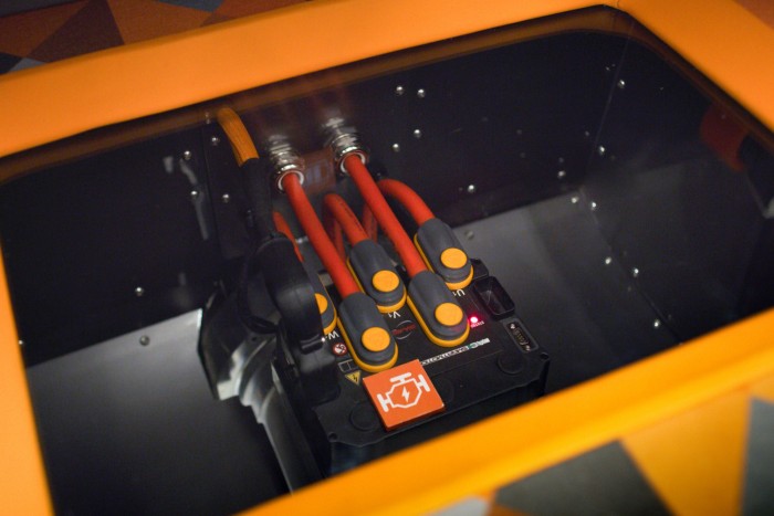 Volkswagen Typ 20 (Bild: Volkswagen USA)
