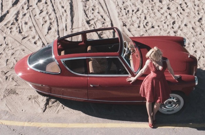 ...ebenso wie strandtauglich sein. (Bild: Nobe)