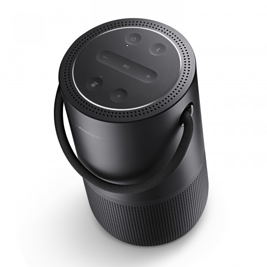 Portable Home Speaker (Bild: Bose)