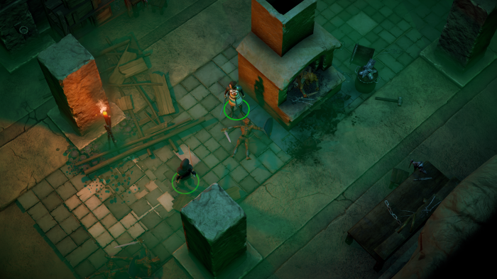 Das Schwarze Auge: Book of Heroes (Bild: Random Potion)