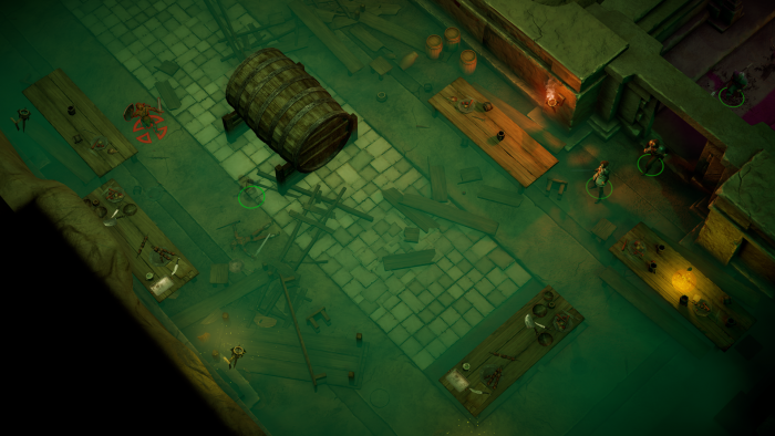 Das Schwarze Auge: Book of Heroes (Bild: Random Potion)