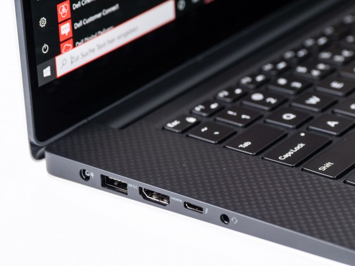 Dell XPS 15 (7590) (Bild: Martin Wolf/Golem.de)