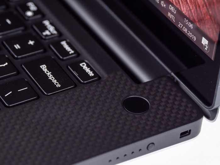 Dell XPS 15 (7590) (Bild: Martin Wolf/Golem.de)