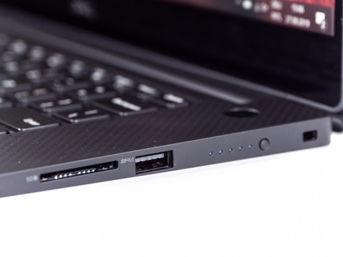 Dell XPS 15 (7590) (Bild: Martin Wolf/Golem.de)