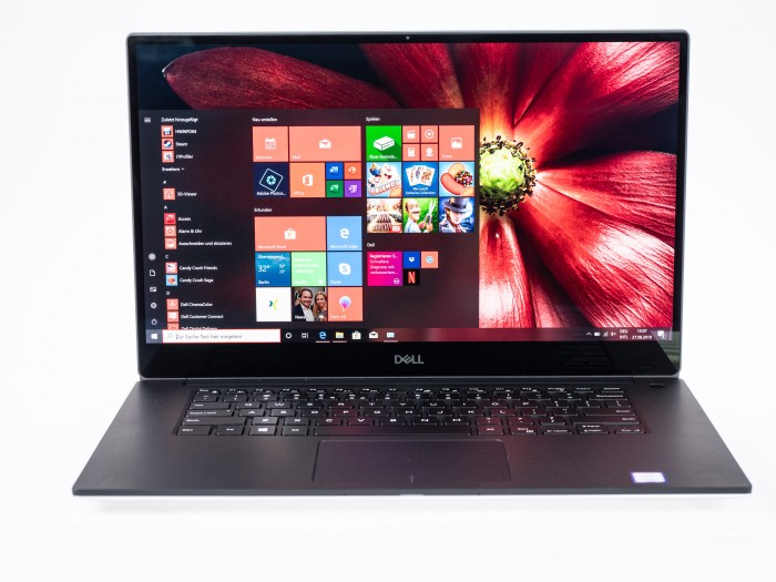 Dell XPS 15 (7590) (Bild: Martin Wolf/Golem.de)