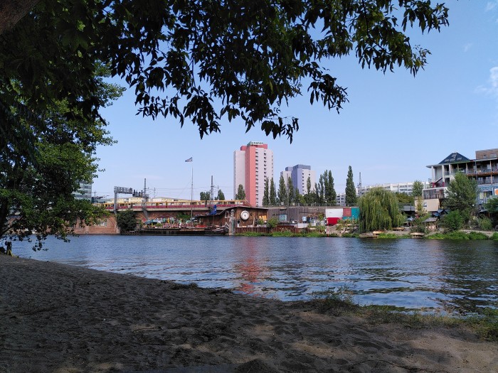 Auf diesem Bild ist der Vordergrund zu dunkel. (Bild: Tobias Költzsch/Golem.de)