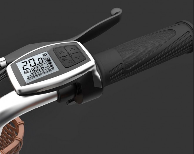 Himo C16 (Bild: Xiaomi)