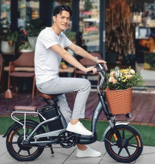 Himo C16 (Bild: Xiaomi)