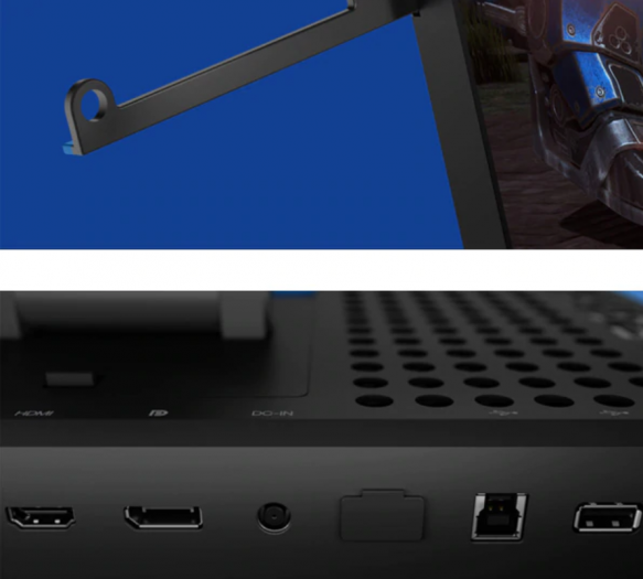 Lenovo Legion Y27gq-25 (Bild: Lenovo)