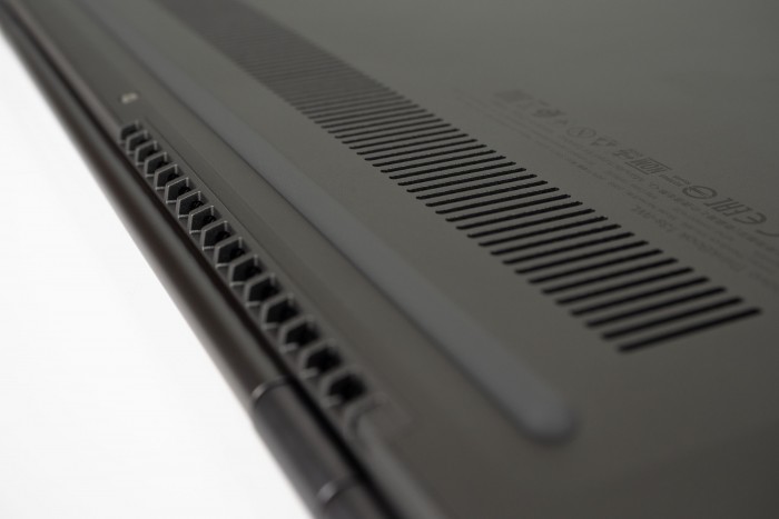 Lenovo Thinkbook 13s (Bild: Heiko Raschke/Golem.de)