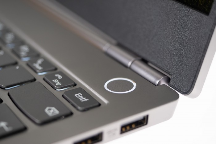 Lenovo Thinkbook 13s (Bild: Heiko Raschke/Golem.de)