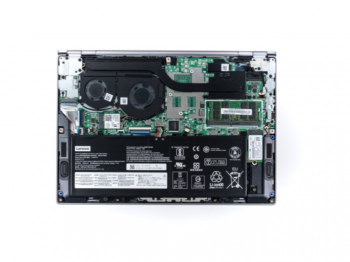 Komponenten lassen sich tauschen (Bild: Martin Wolf/Golem.de)