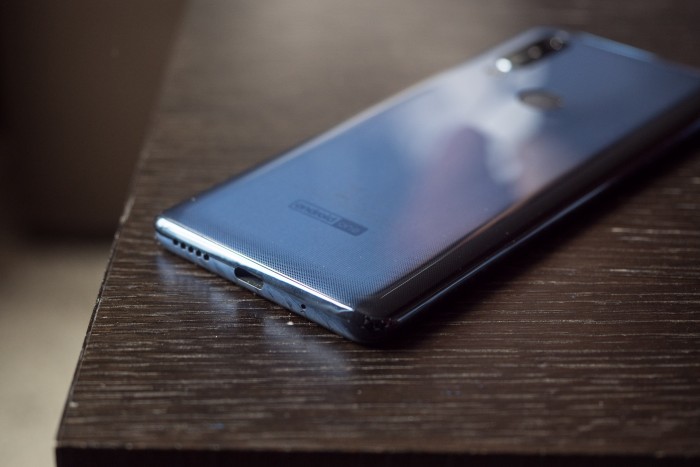 Motorola One Action (Bild: Martin Wolf/Golem.de)